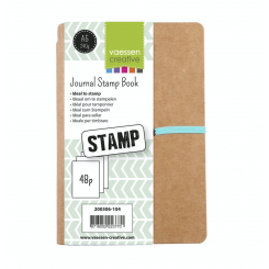 JOURNAL STAMP BOOK