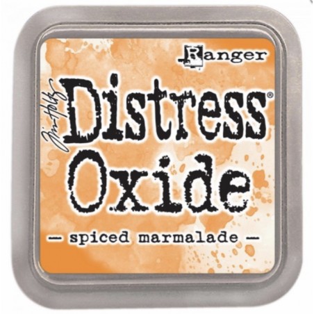 DISTRESS OXIDE SPICED MARMALADE