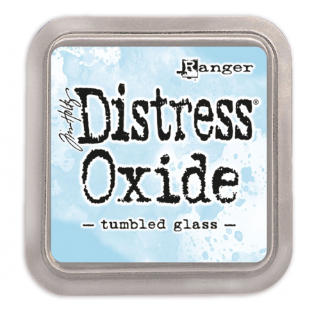 DISTRESS OXIDE TUMBLED GLASS