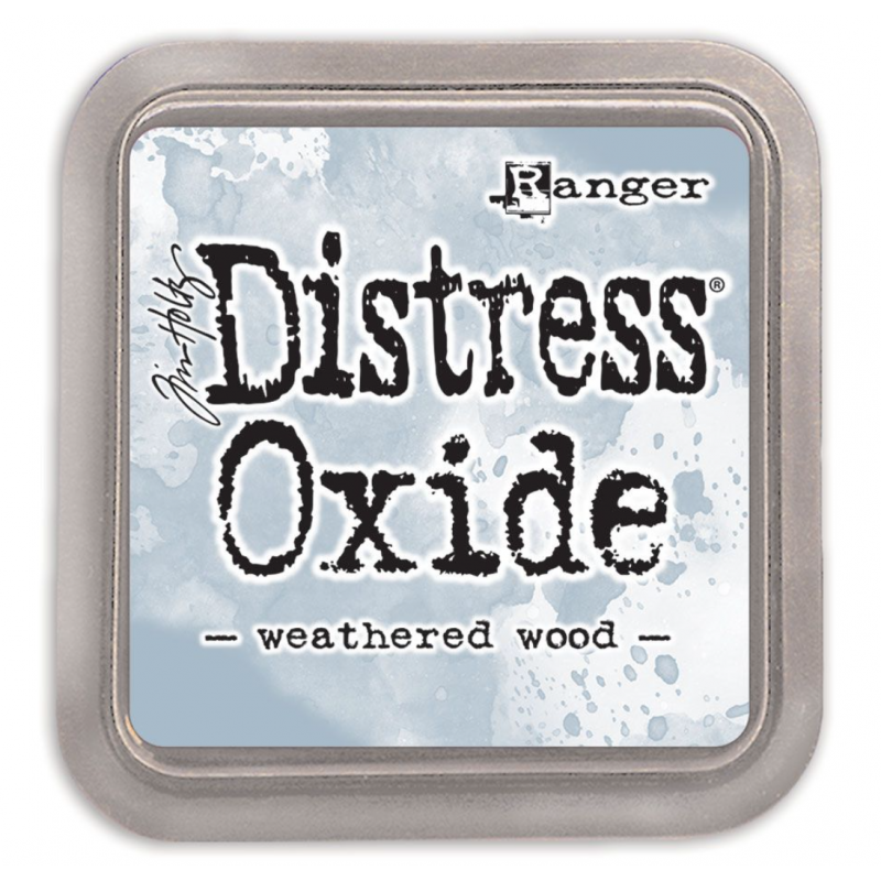 DISTRESS OXIDE WEATHER WOOD