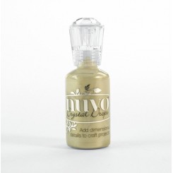 NUVO CRYSTAL DROPS PALE GOLD