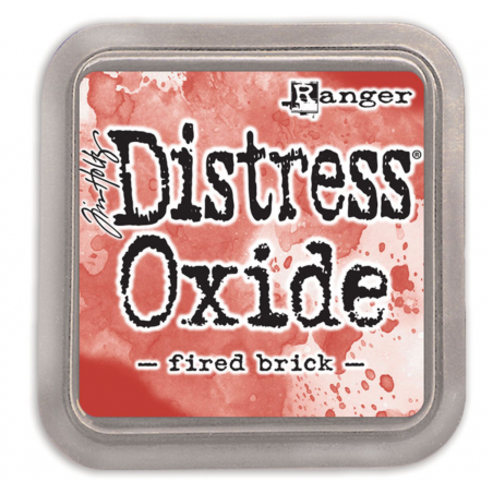 DISTRESS OXIDE FIRED BRICK