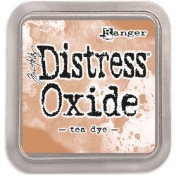 DISTRESS OXIDE TEA DYE