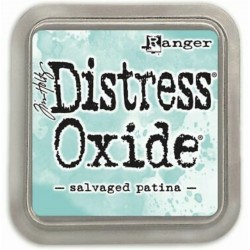DISTRESS OXIDE SALVAGE PATINA