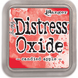 DISTRESS OXIDE CANDIED APPLE