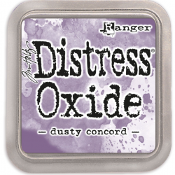 DISTRESS OXIDE DUSTY CONCORD