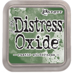 DISTRESS OXIDE RUSTIC WILDERNESS