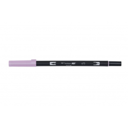 TOMBOW DUAL BRUSH PEN 673 ORCHID