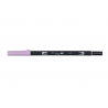 TOMBOW DUAL BRUSH PEN 673 ORCHID