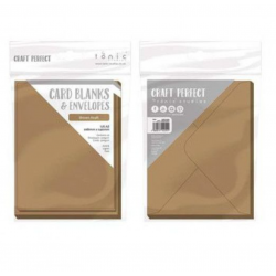 CRAFT PERFECT CARDS & ENVELOPES
