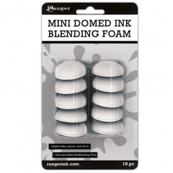 RANGER MINI INK BLENDING TOOL DOMED REPLACEMENTS
