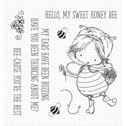 SELLO MY FAVORITE THINGS SWEET HONEY BEE