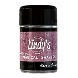 LINDY'S HAVE A SCONE HEATHER MAGICAL SHAKER