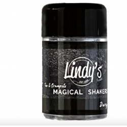LINDY'S DARCY IN DENIM MAGICAL SHAKER
