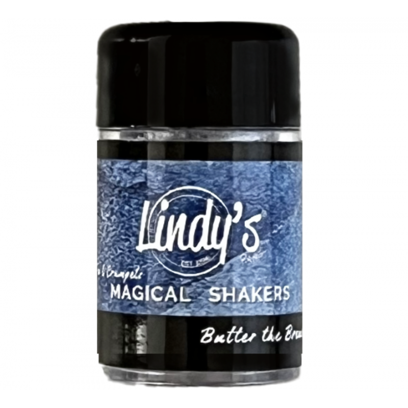 LINDY'S BUTTER THE TOAST BLUE MAGICAL SHAKER