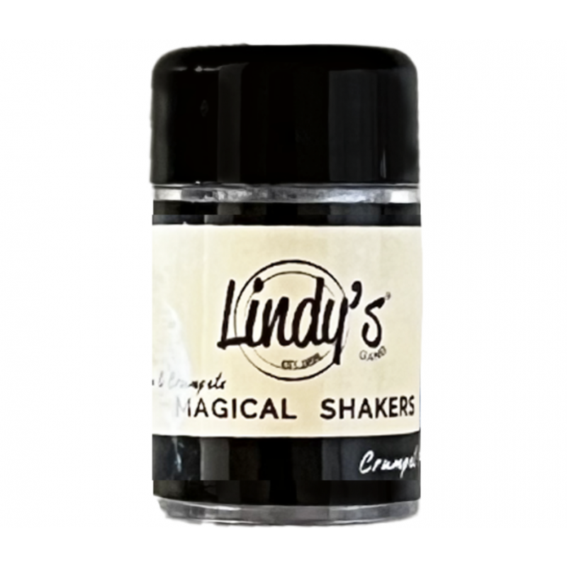 LINDY'S CRUMPET CRUMBS MAGICAL SHAKER