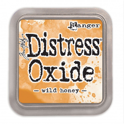 DISTRESS OXIDE WILD HONEY