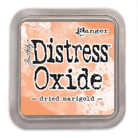 DISTRESS OXIDE DRIED MARIGOLD