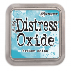 DISTRESS OXIDE BROKEN CHINA