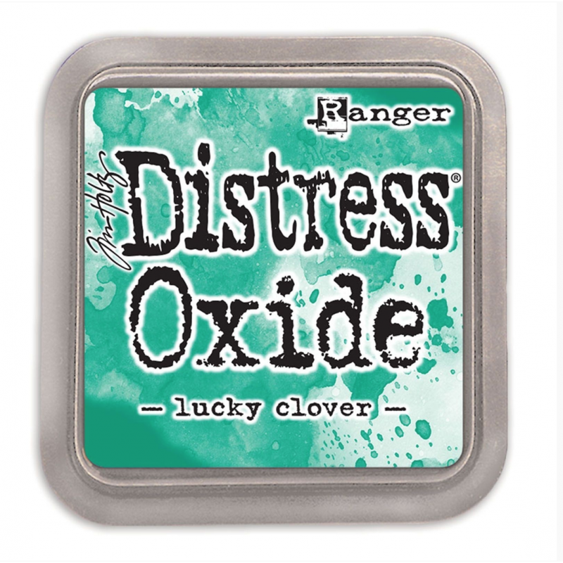 DISTRESS OXIDE LUCKY CLOVER
